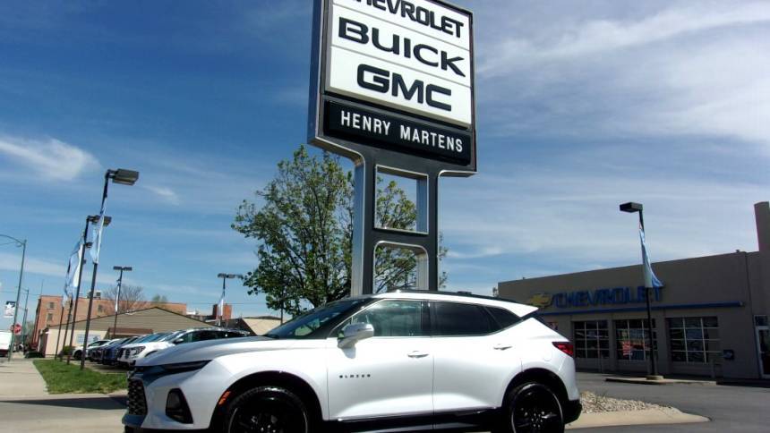 2020 Chevrolet Blazer RS — SUV — 82,529 mi — Leavenworth, KS