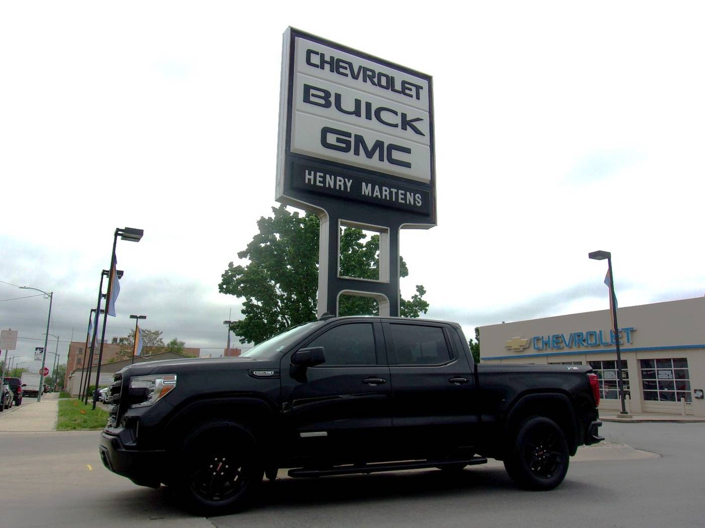 2020 GMC Sierra 1500 Elevation — Pickup Truck — 88,844 mi — Leavenworth, KS