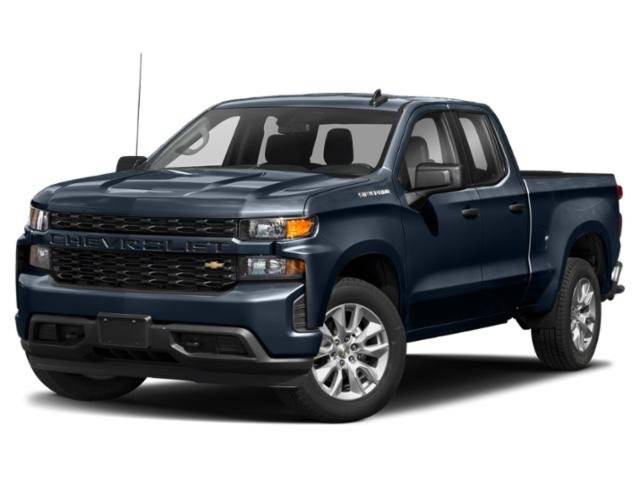 2021 Chevrolet Silverado 1500 Custom — Pickup Truck — 20,552 mi — Provo, UT