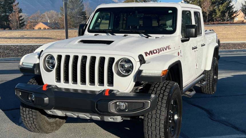 2020 Jeep Gladiator Mojave — Pickup Truck — 62,299 mi — Provo, UT