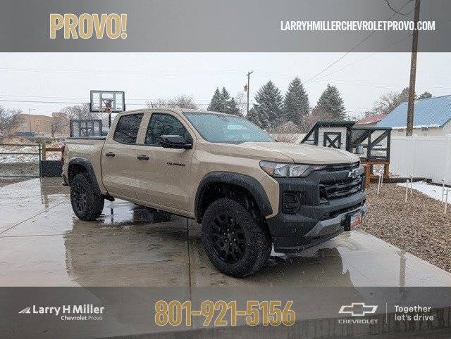2023 Chevrolet Colorado Trail Boss — Pickup Truck — 29,762 mi — Provo, UT