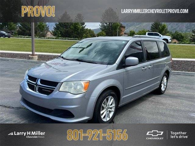2014 Dodge Grand Caravan SXT — Minivan — 132,088 mi — Provo, UT