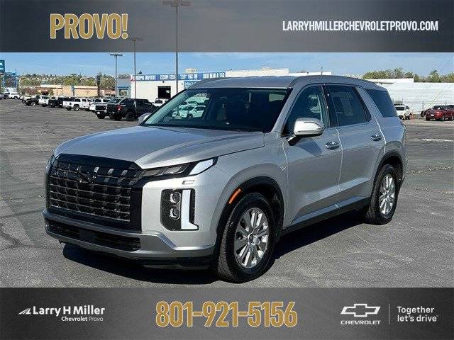 2024 Hyundai Palisade SEL — SUV — 17,760 mi — Provo, UT
