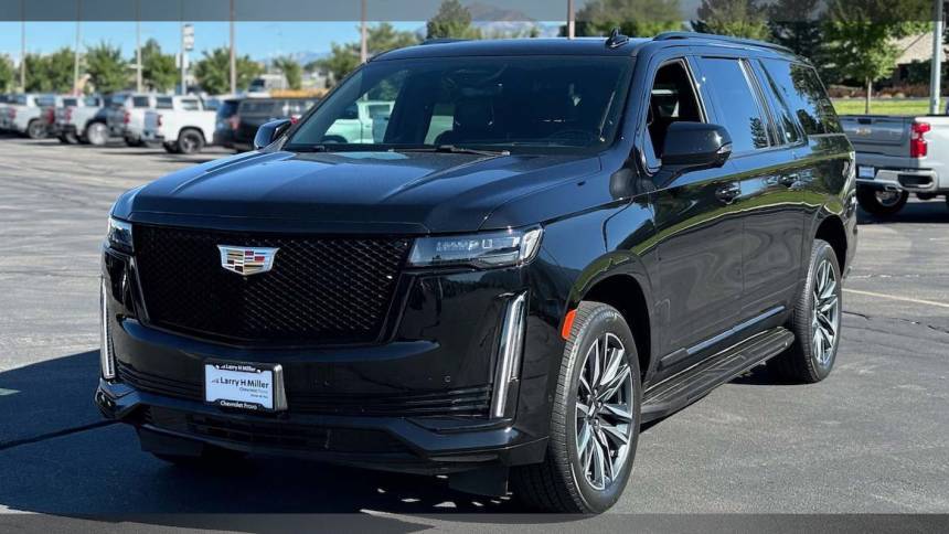 2022 Cadillac Escalade Sport — SUV — 25,314 mi — Provo, UT