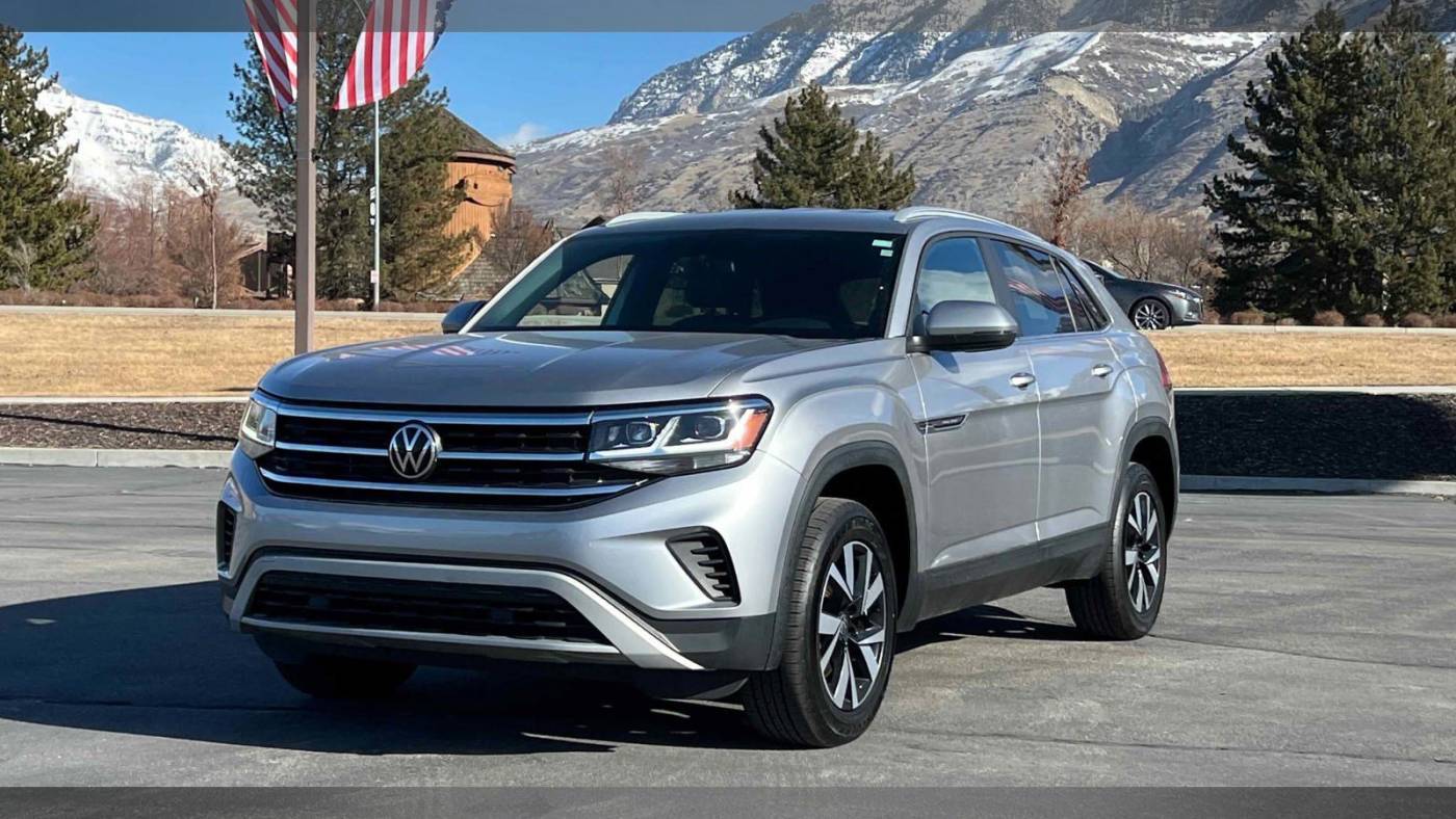 2021 Volkswagen Atlas Cross Sport SE — SUV — 47,050 mi — Provo, UT