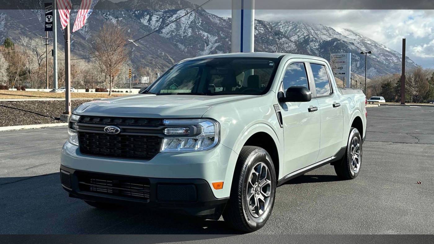 2023 Ford Maverick XLT — Pickup Truck — 19,013 mi — Provo, UT
