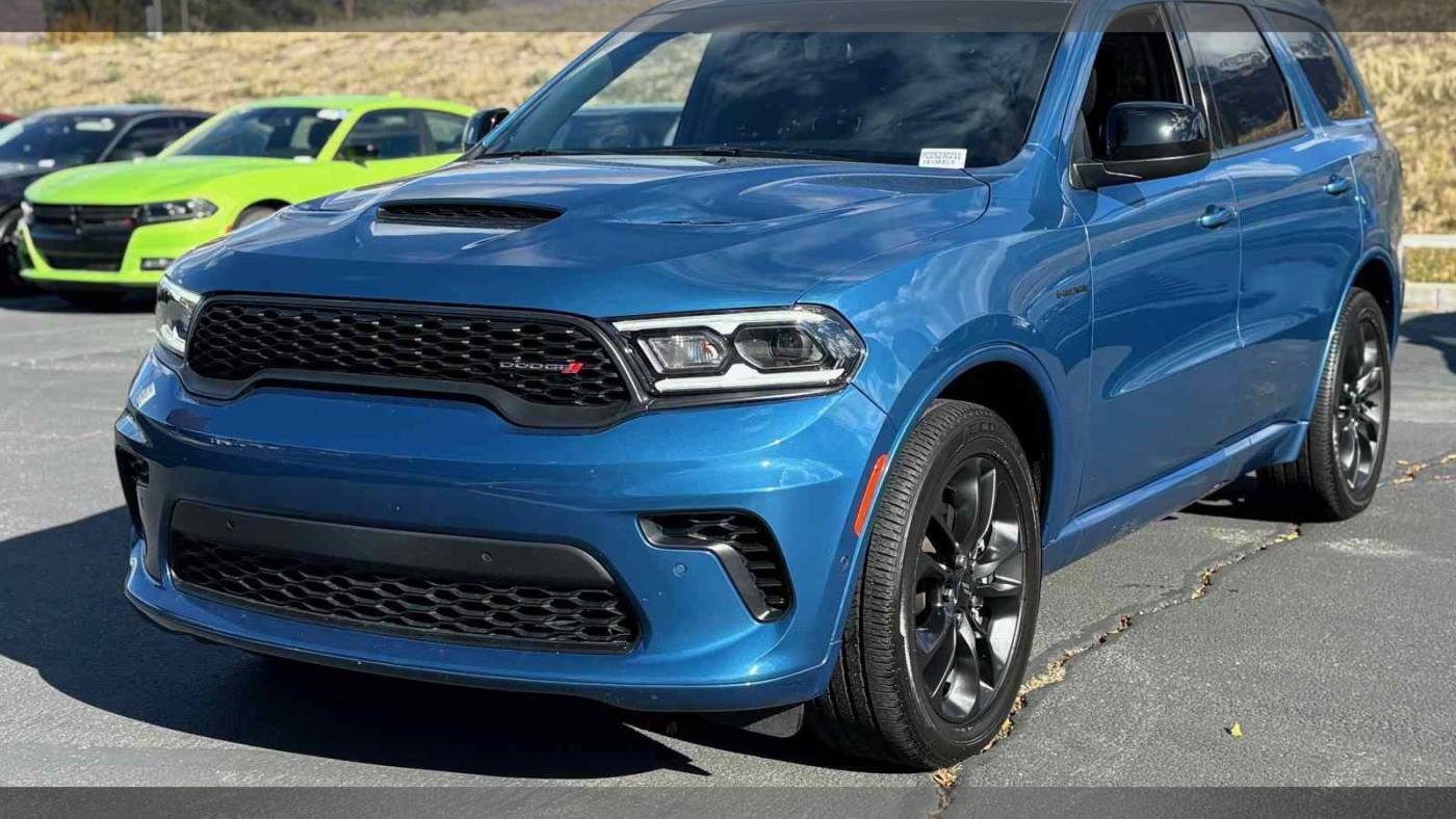 2023 Dodge Durango R/T — SUV — 15,028 mi — Provo, UT