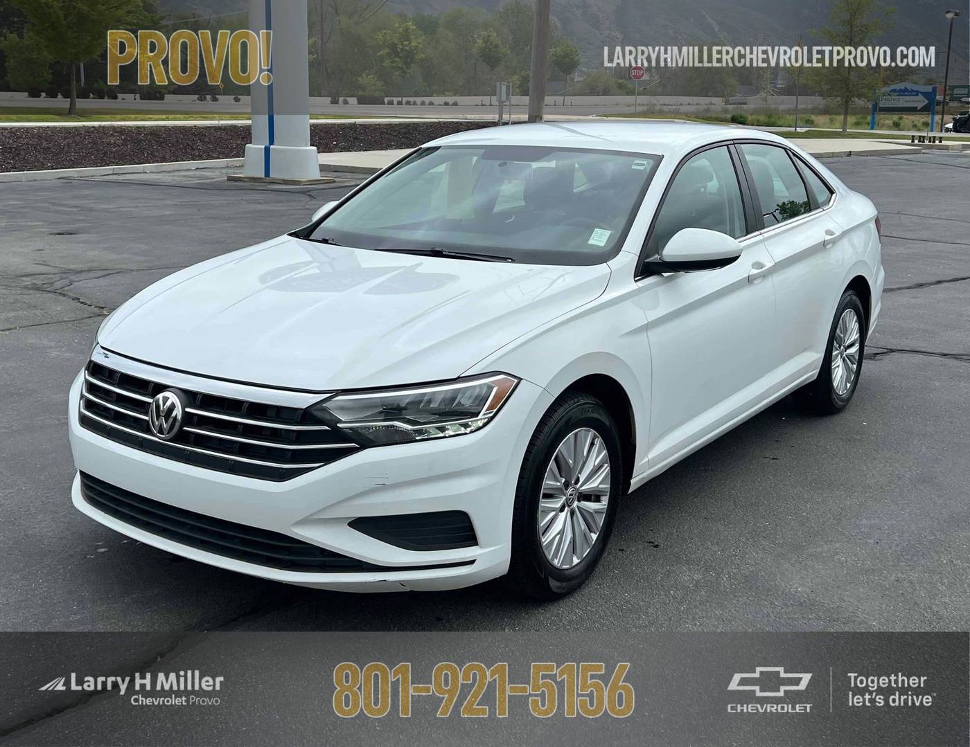 2019 Volkswagen Jetta S — Sedan — 96,050 mi — Provo, UT