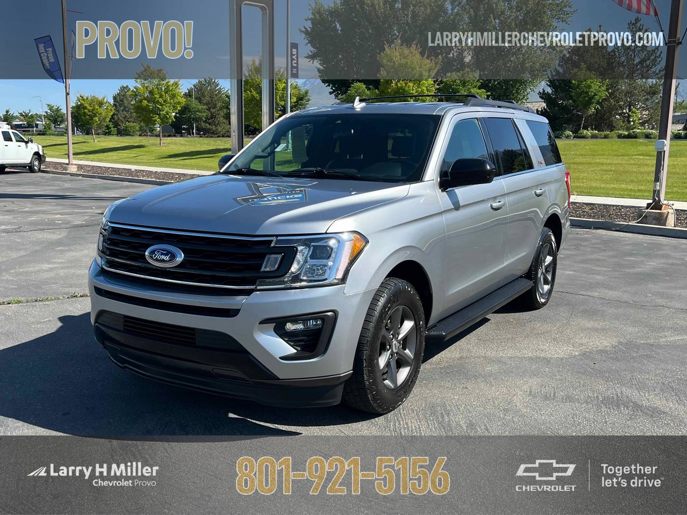 2021 Ford Expedition XL — SUV — 89,494 mi — Provo, UT