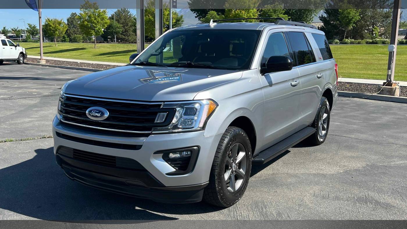 2021 Ford Expedition XL