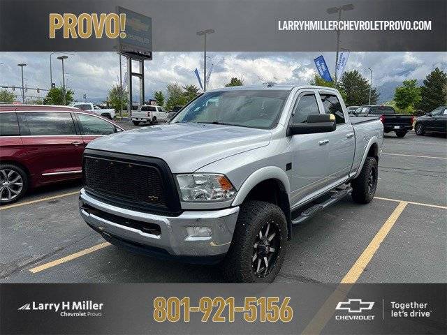 2014 Ram 2500 Big Horn — Pickup Truck — 86,218 mi — Provo, UT
