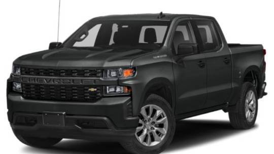 2022 Chevrolet Silverado 1500 LTD Custom — Pickup Truck — 98,858 mi — Provo, UT