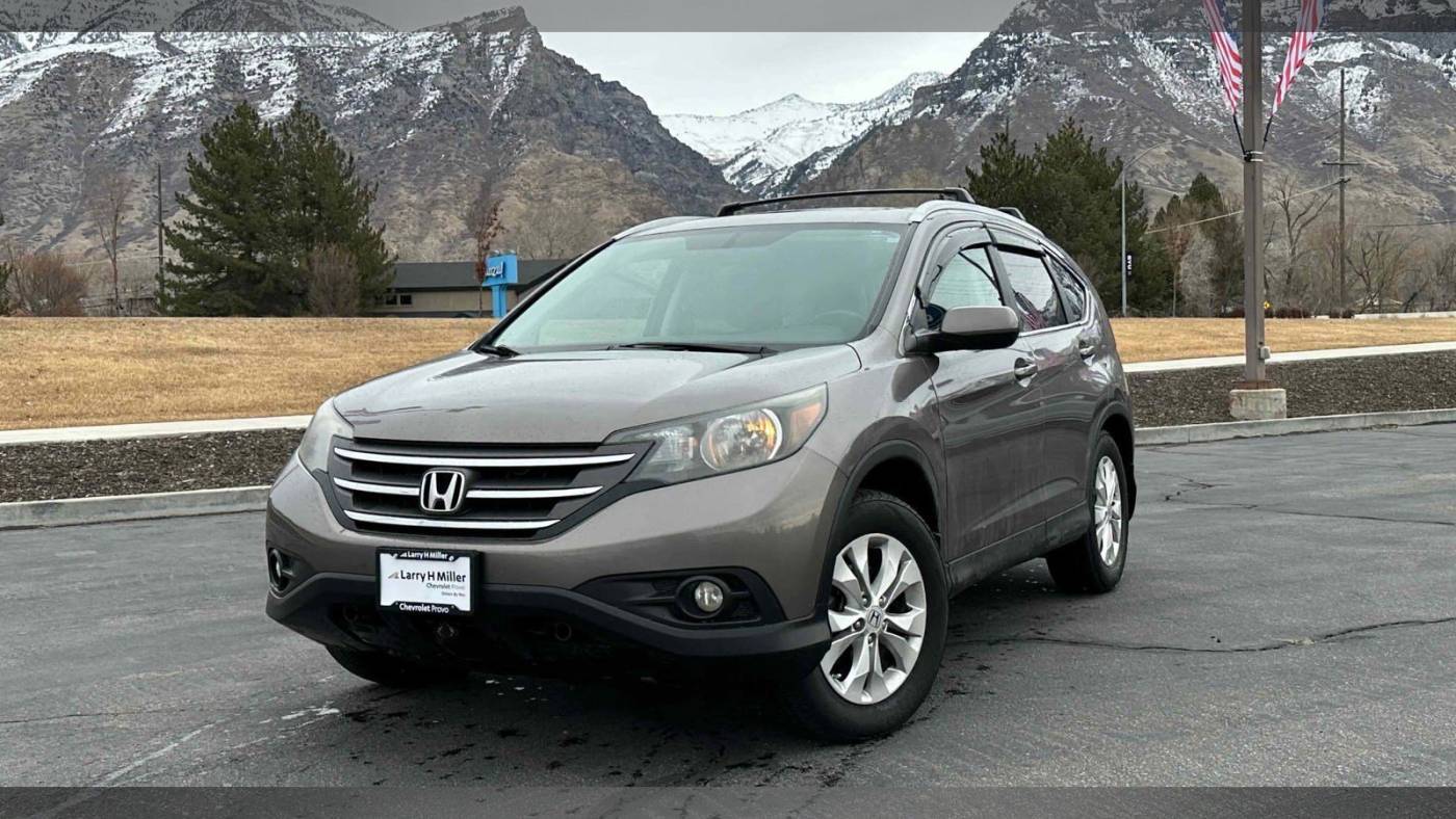 2012 Honda CR-V EX-L — SUV — 152,368 mi — Provo, UT