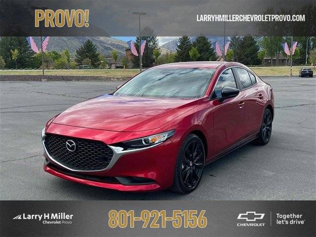 2024 Mazda Mazda3 Select Sport — Sedan — 20,000 mi — Provo, UT
