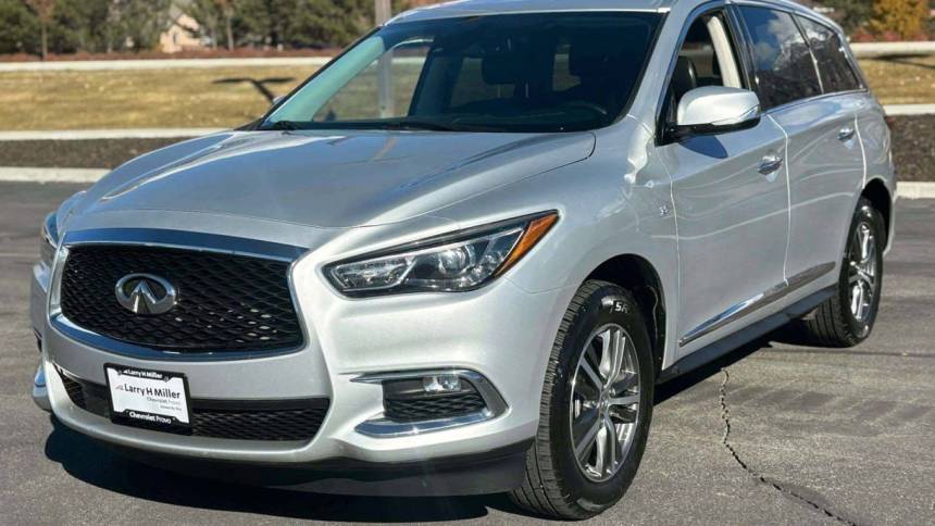 2020 INFINITI QX60 PURE — SUV — 75,384 mi — Provo, UT