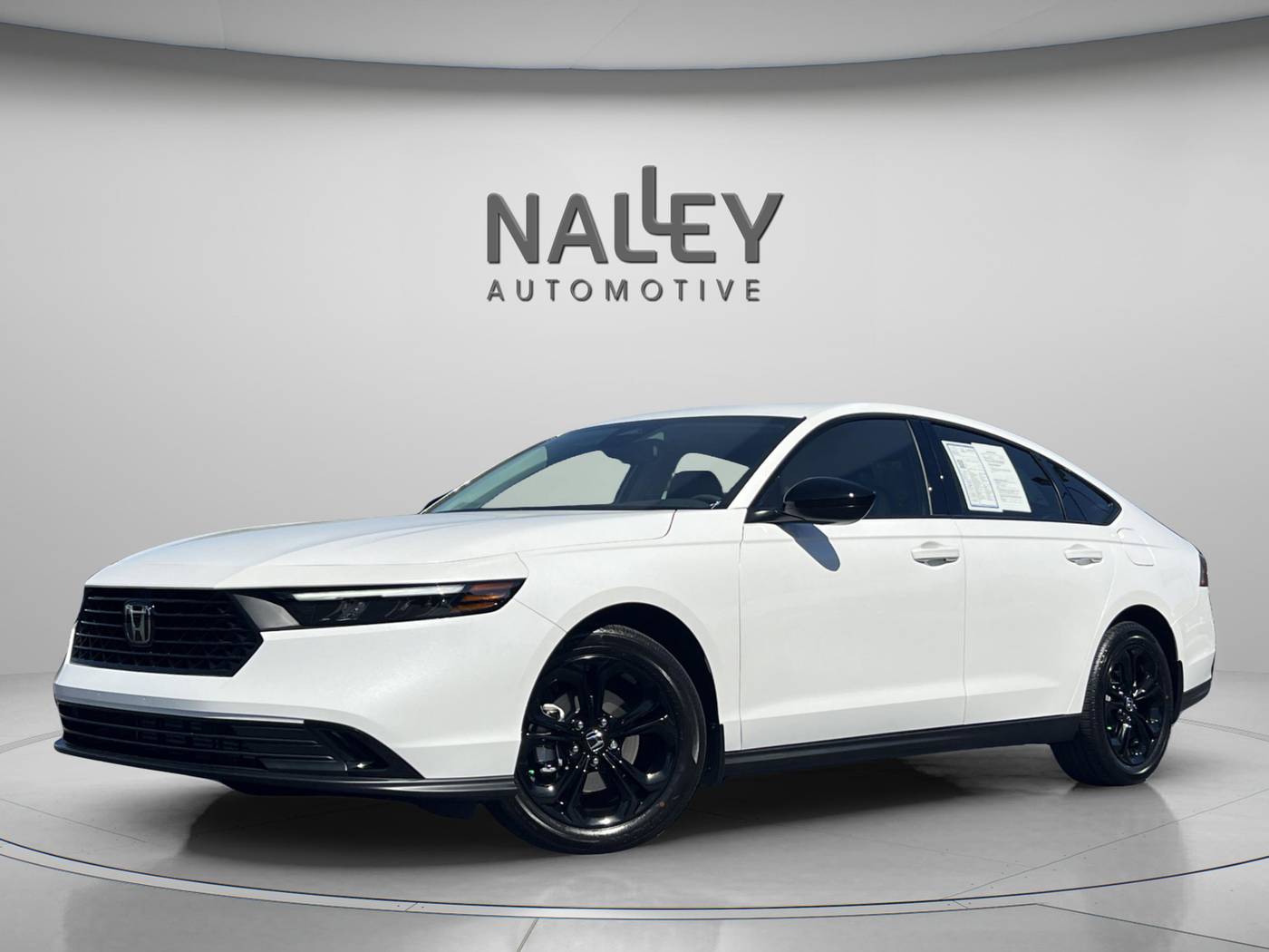 2025 Honda Accord SE — Sedan — 1,079 mi — Union City, GA