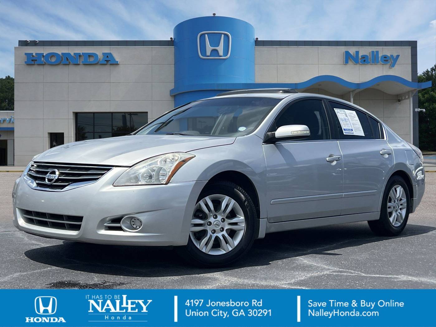 2011 Nissan Altima 2.5 SL — Sedan — 172,247 mi — Union City, GA