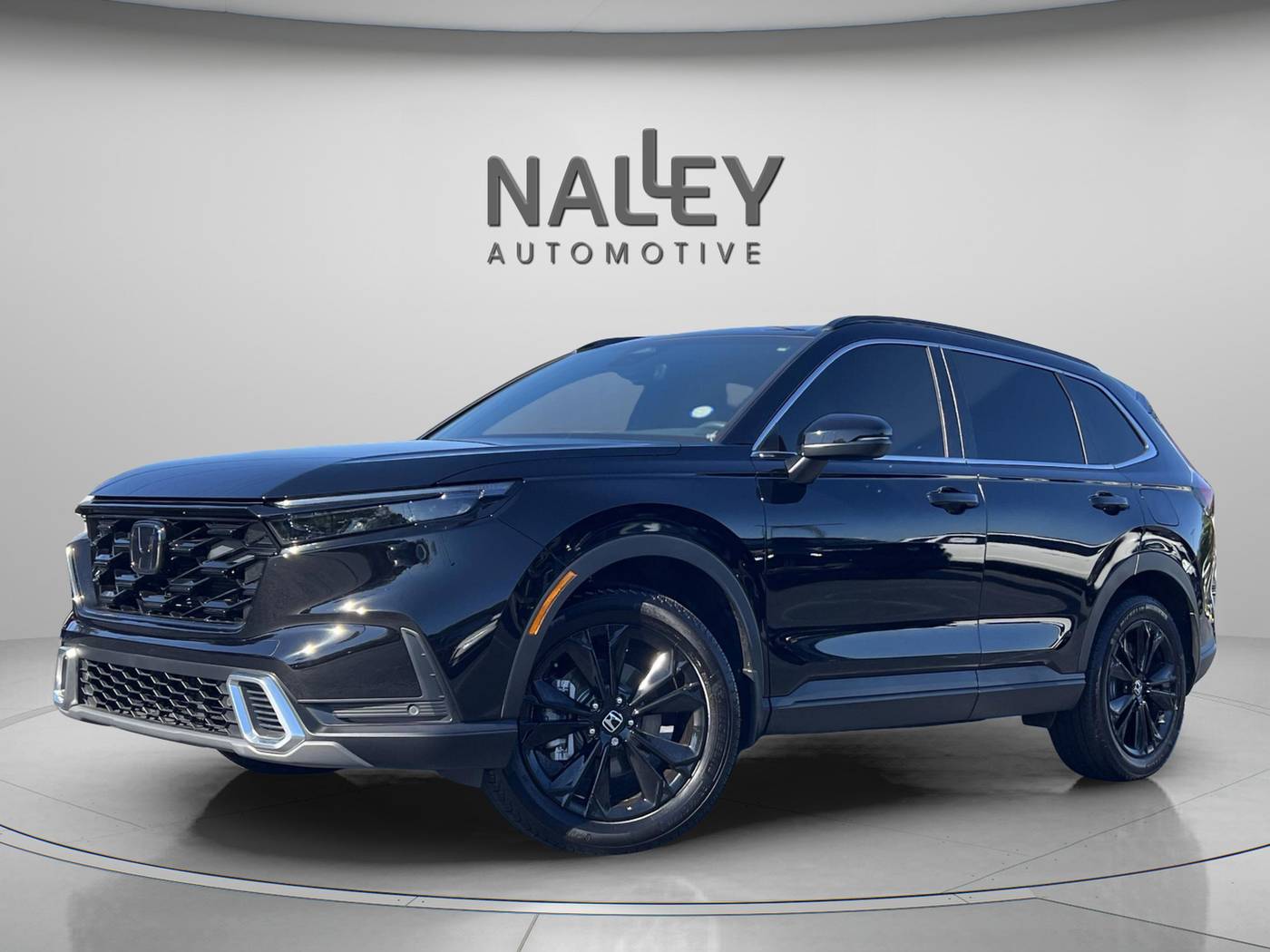 2025 Honda CR-V Hybrid Sport Touring — SUV — 12,446 mi — Union City, GA