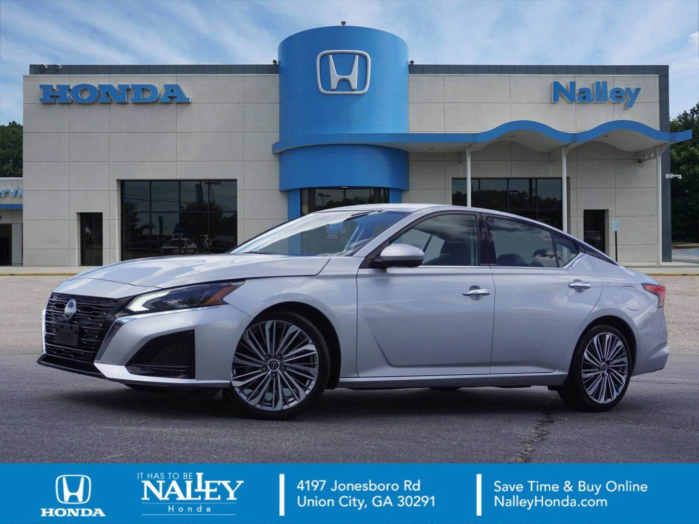 2023 Nissan Altima SL — Sedan — 43,089 mi — Union City, GA