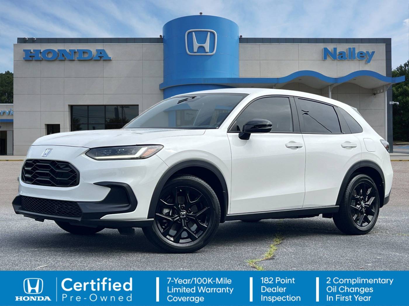 2025 Honda HR-V Sport — SUV — 804 mi — Union City, GA