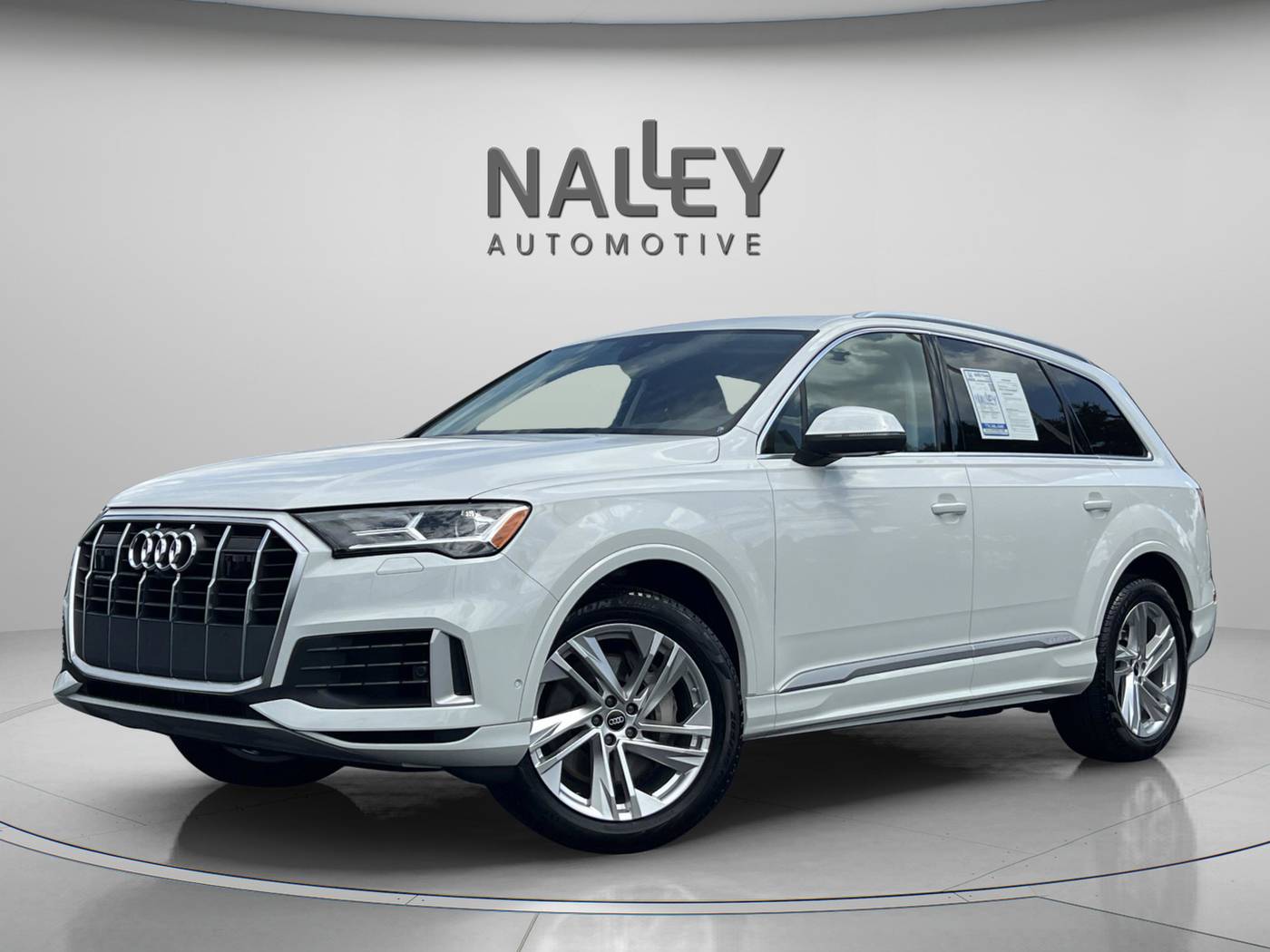 2023 Audi Q7 Premium — SUV — 20,827 mi — Union City, GA