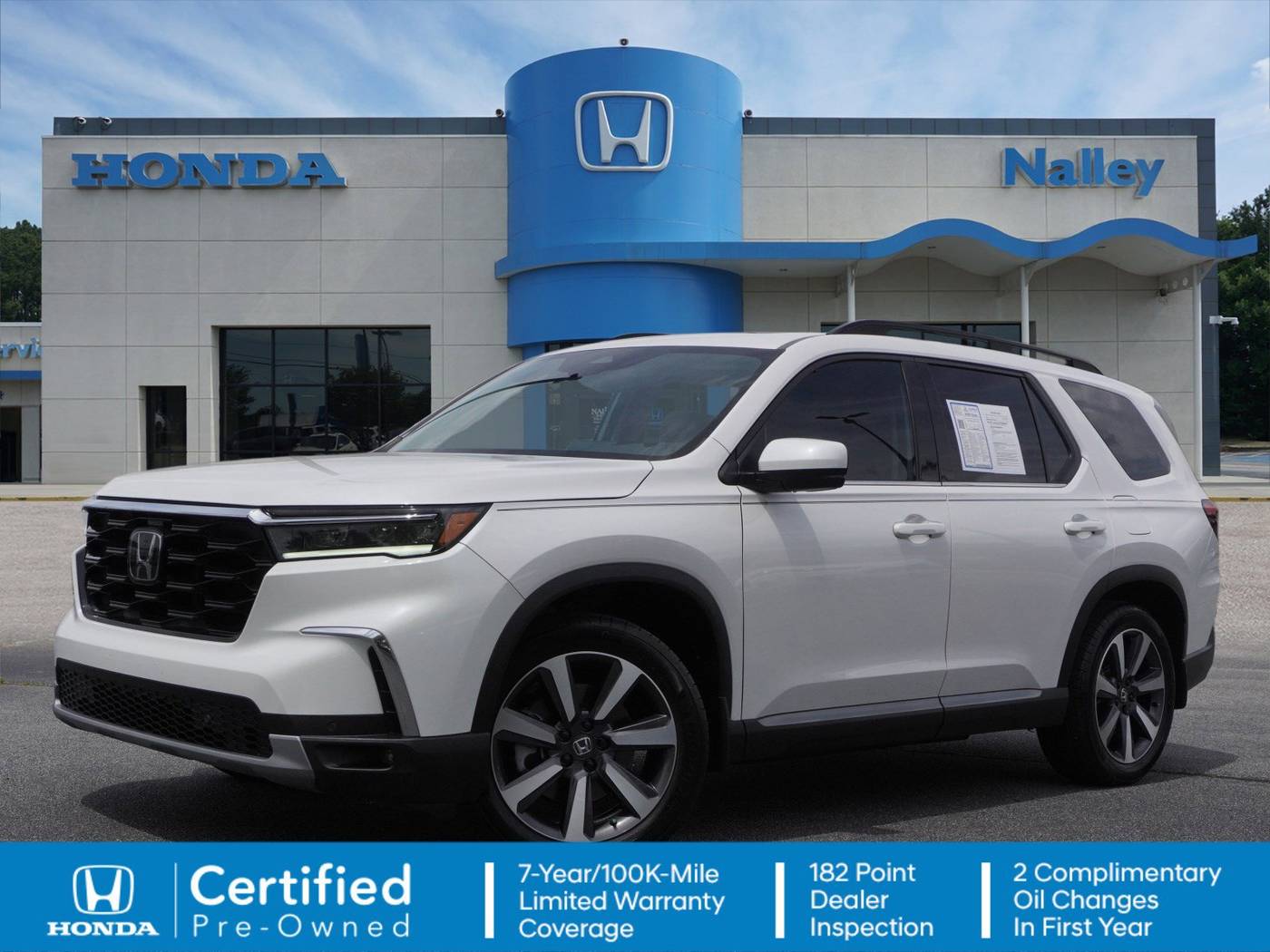 2023 Honda Pilot Touring — SUV — 22,927 mi — Union City, GA