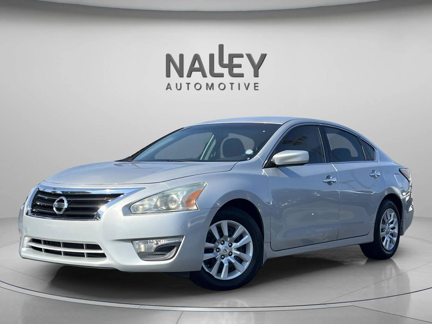 2015 Nissan Altima 2.5 S — Sedan — 80,307 mi — Union City, GA