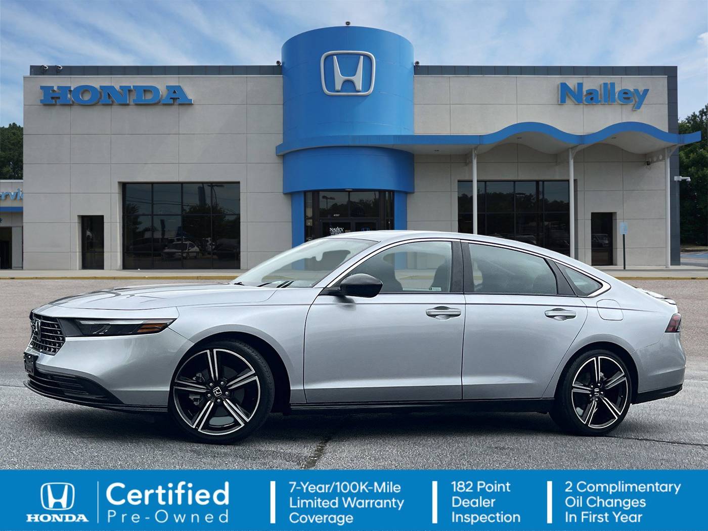 2023 Honda Accord Hybrid Sport — Sedan — 43,668 mi — Union City, GA