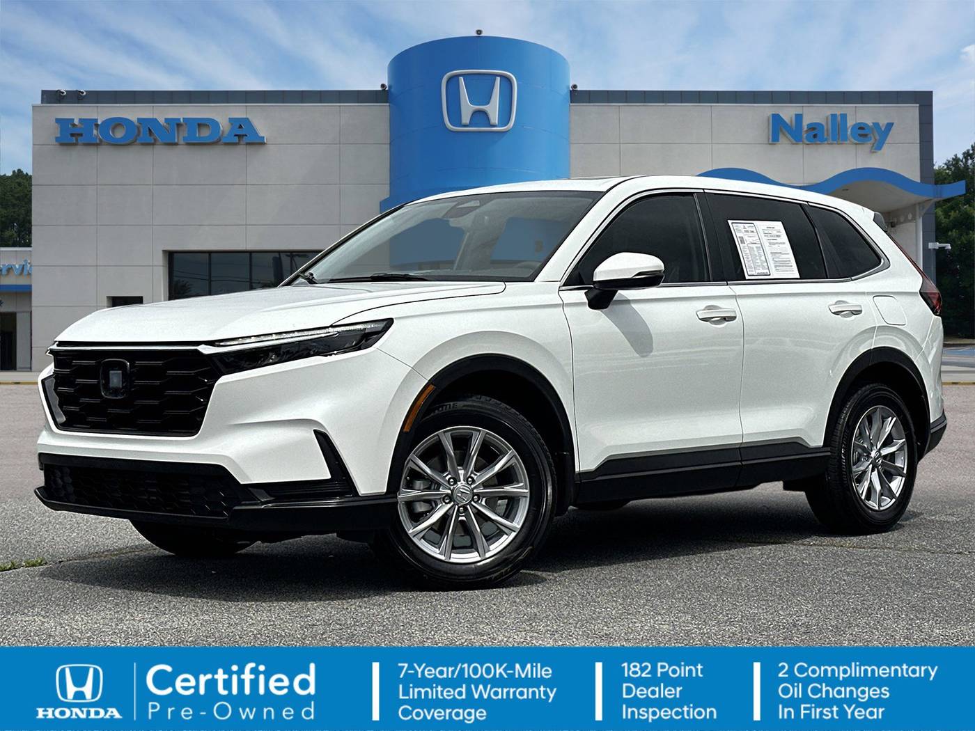 2023 Honda CR-V EX — SUV — 36,700 mi — Union City, GA
