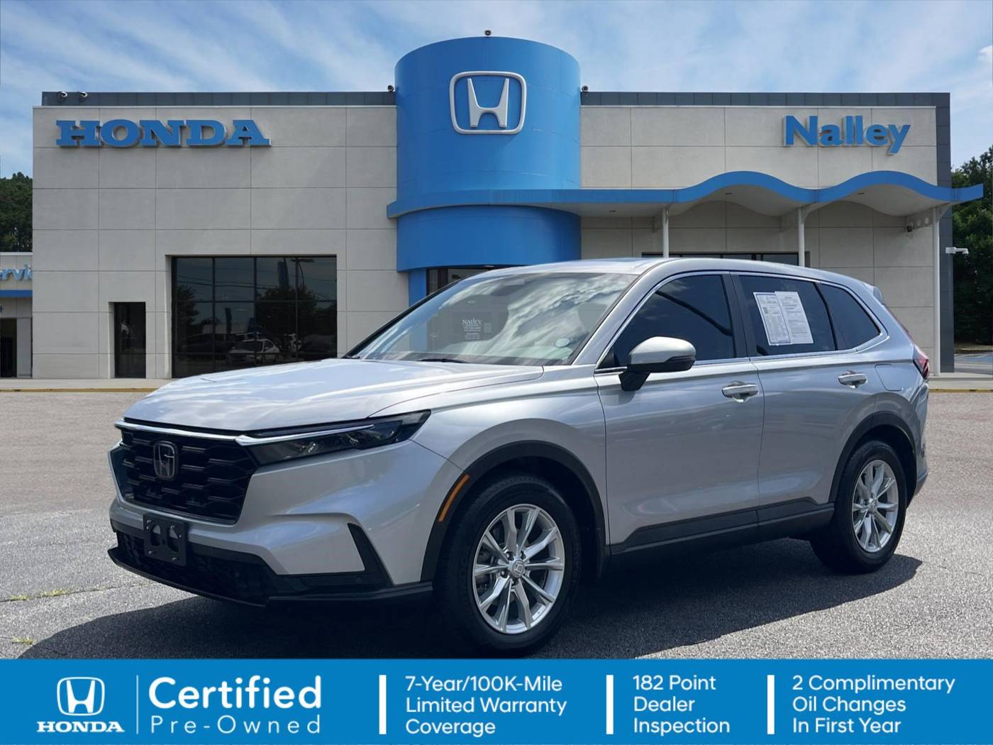 2024 Honda CR-V EX-L — SUV — 14,371 mi — Union City, GA