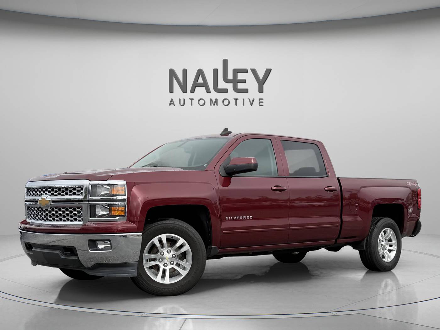 2015 Chevrolet Silverado 1500 LT