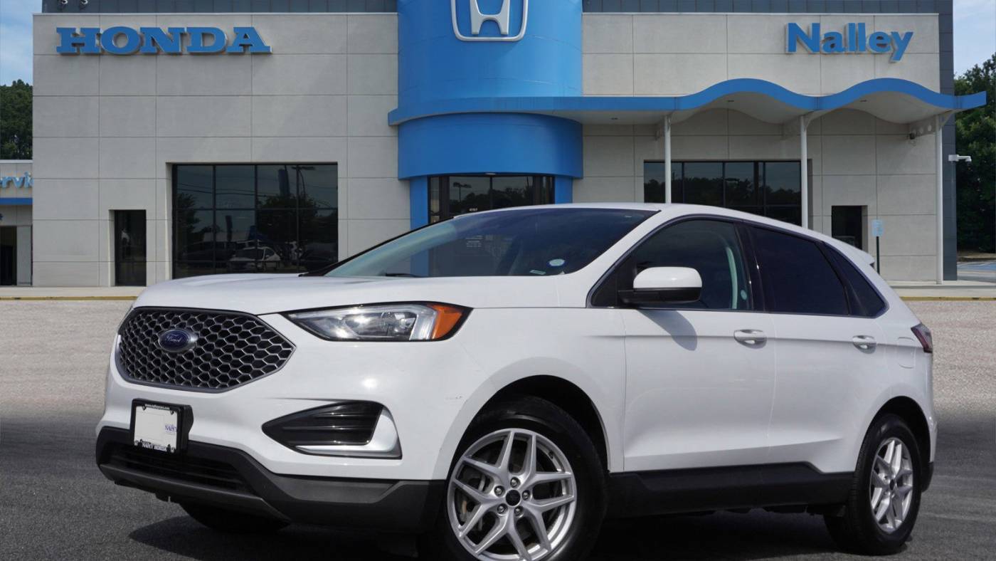2023 Ford Edge SEL — SUV — 66,094 mi — Union City, GA