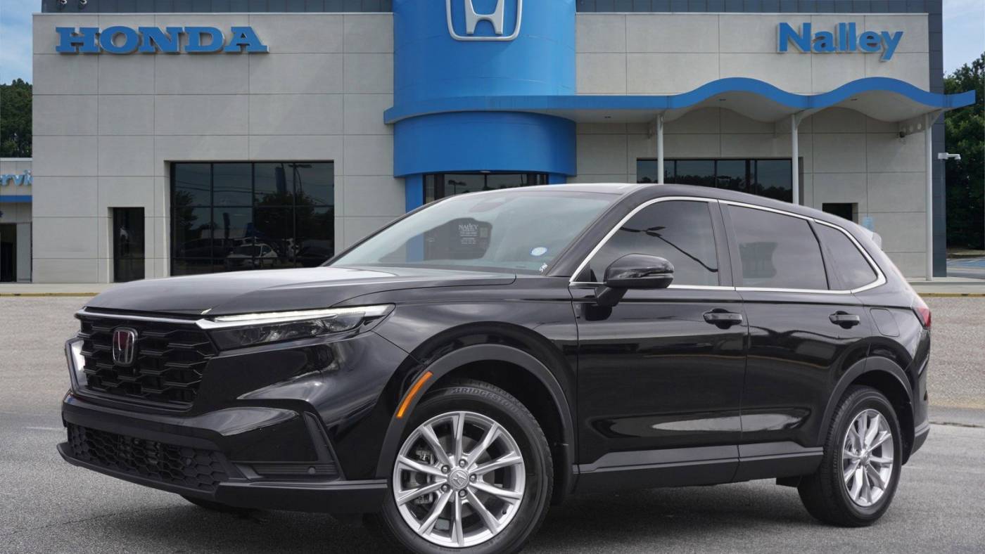 2023 Honda CR-V EX-L — SUV — 17,178 mi — Union City, GA