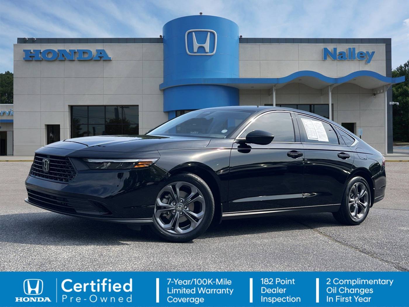 2023 Honda Accord EX — Sedan — 38,000 mi — Union City, GA