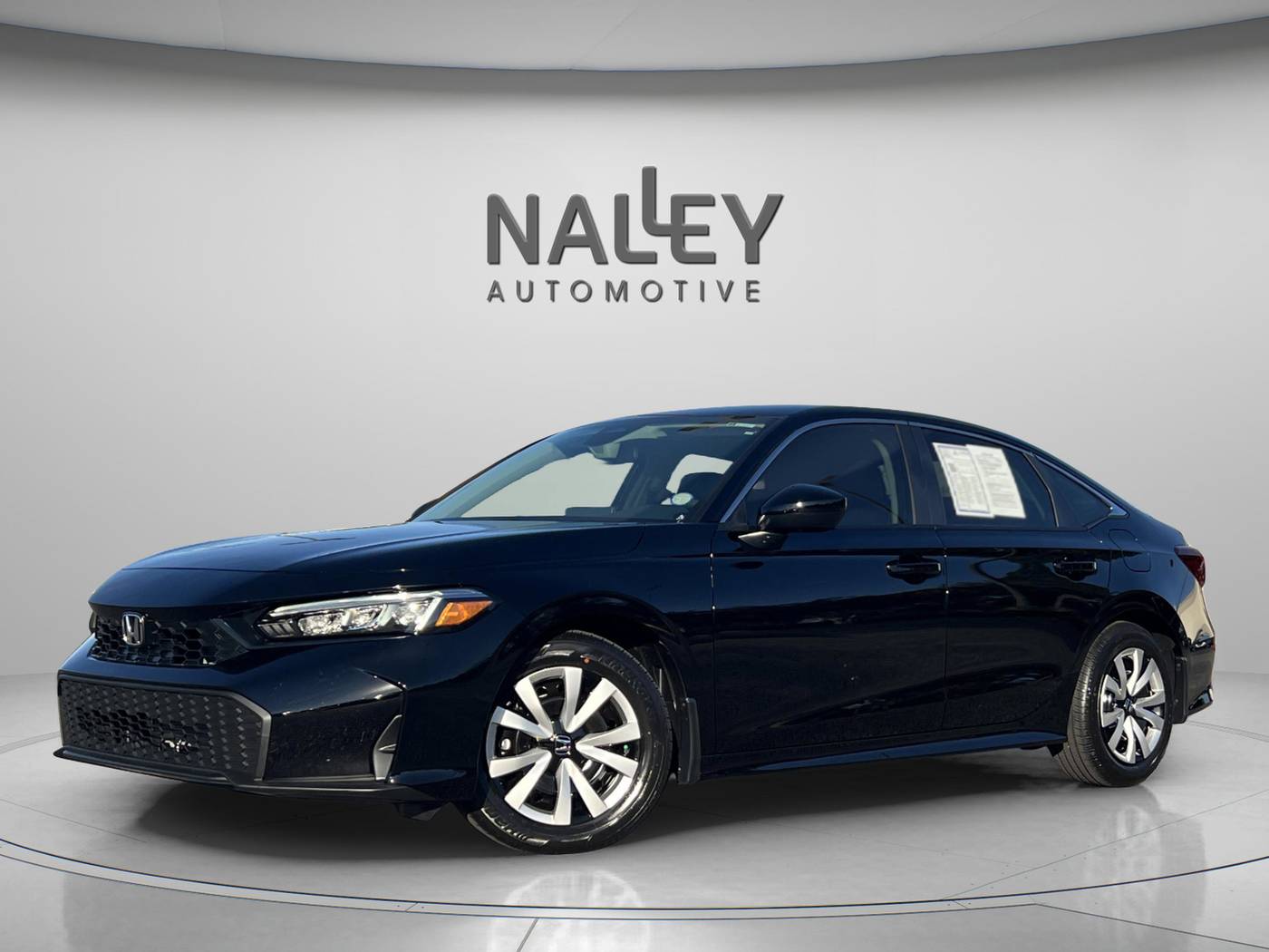 2026 Honda Civic LX — Sedan — 397 mi — Union City, GA