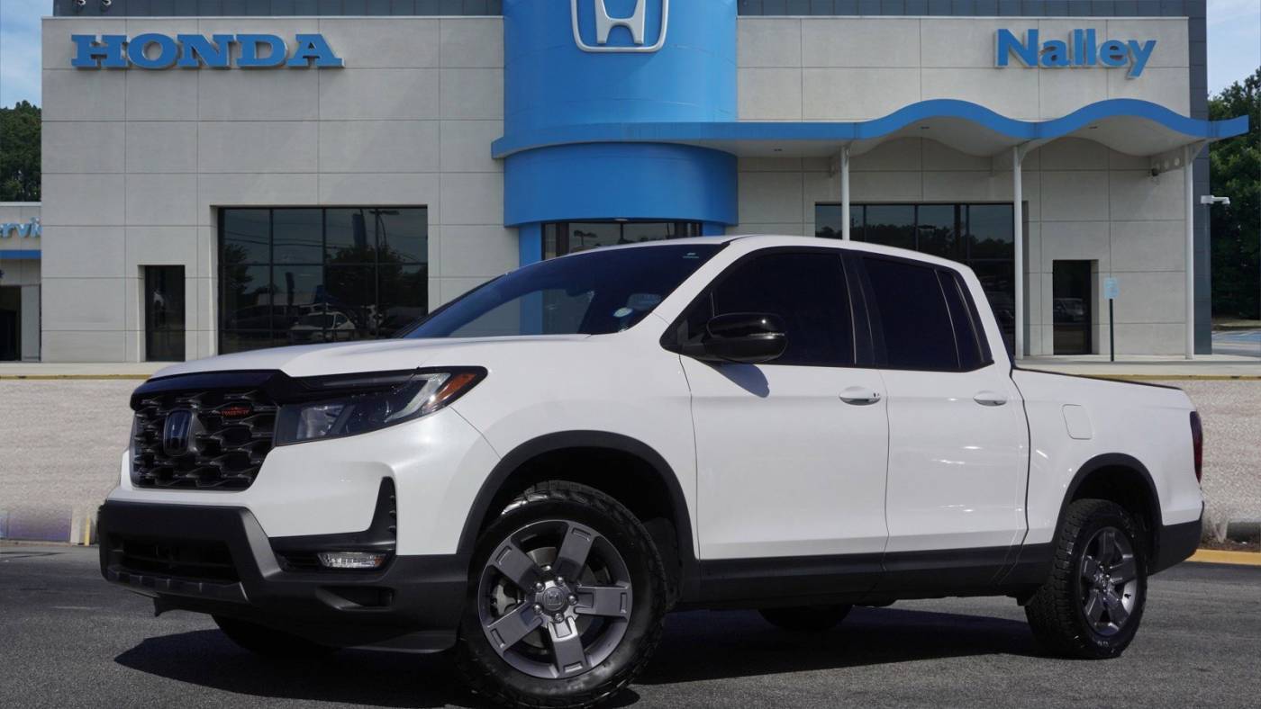 2024 Honda Ridgeline TrailSport — Pickup Truck — 5,033 mi — Union City, GA