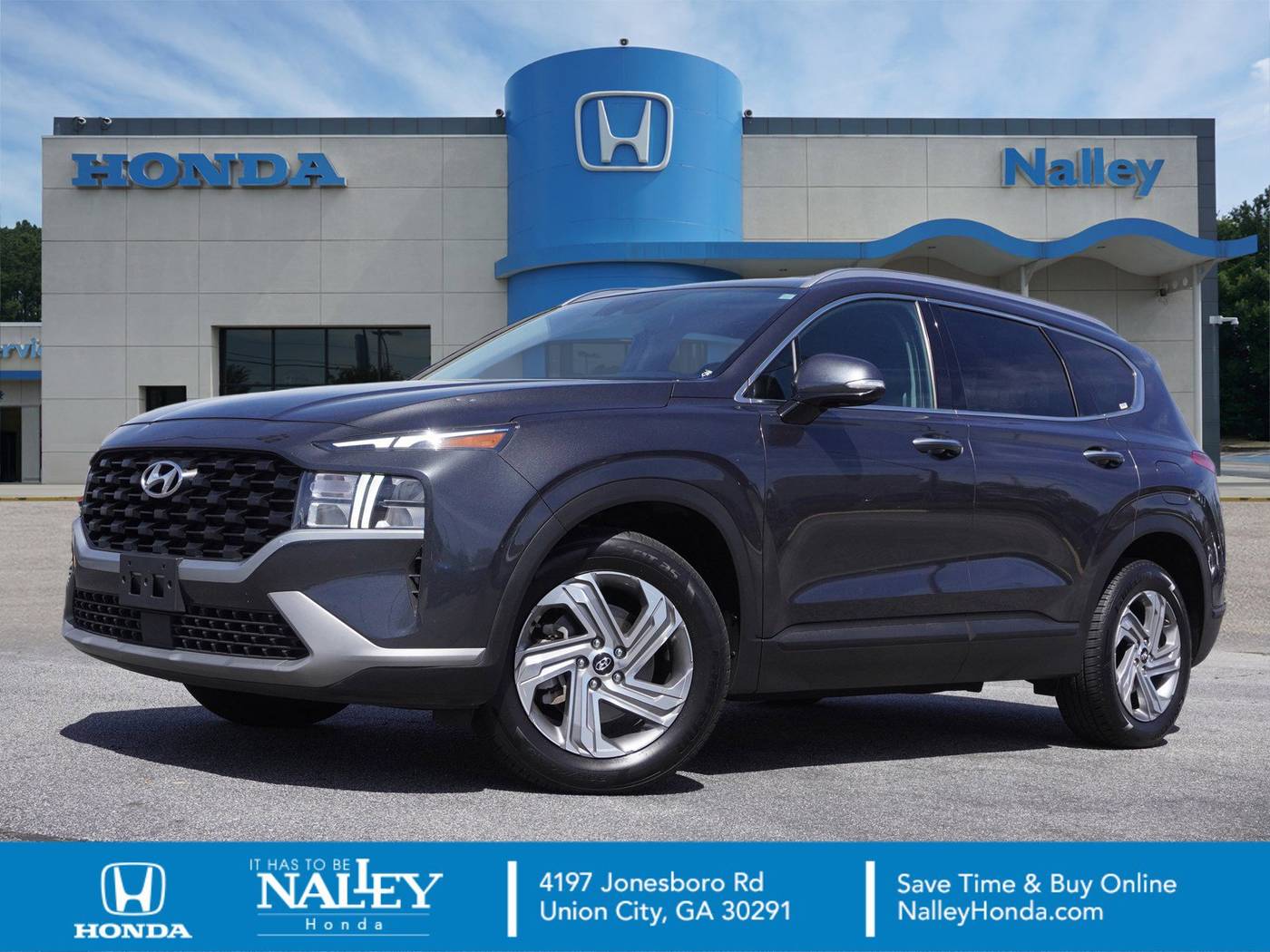 2023 Hyundai Santa Fe SEL — SUV — 33,317 mi — Union City, GA