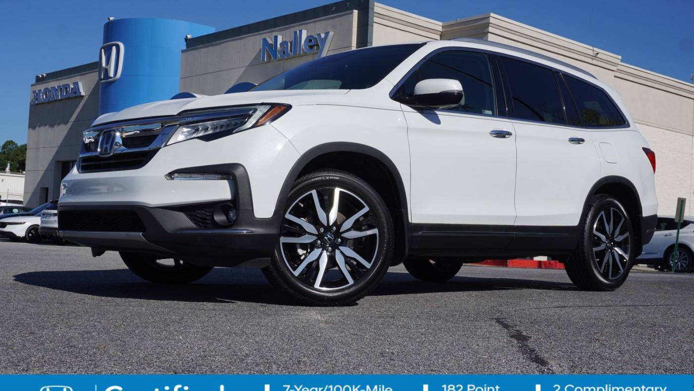 Certified PreOwned Hondas for Sale in Pendergrass, GA (with Photos