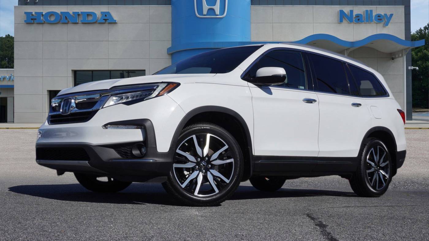 Certified PreOwned Hondas for Sale in Emerson, GA (with Photos) TrueCar