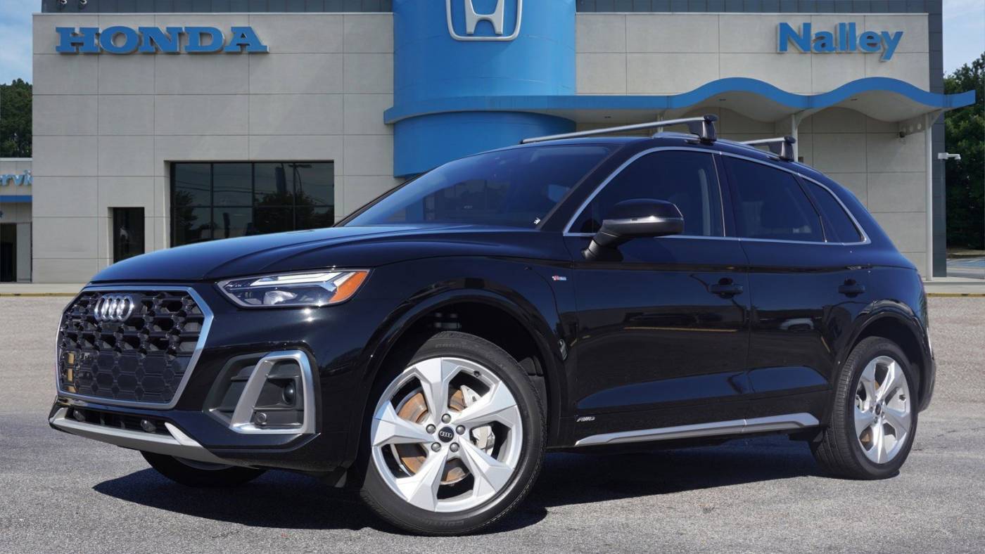 2022 Audi Q5 Premium Plus — SUV — 52,880 mi — Union City, GA