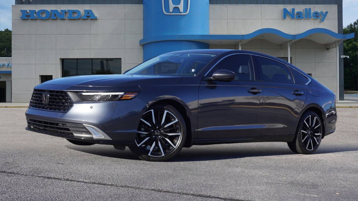 2023 Honda Accord Hybrid Touring — Sedan — 31,153 mi — Union City, GA