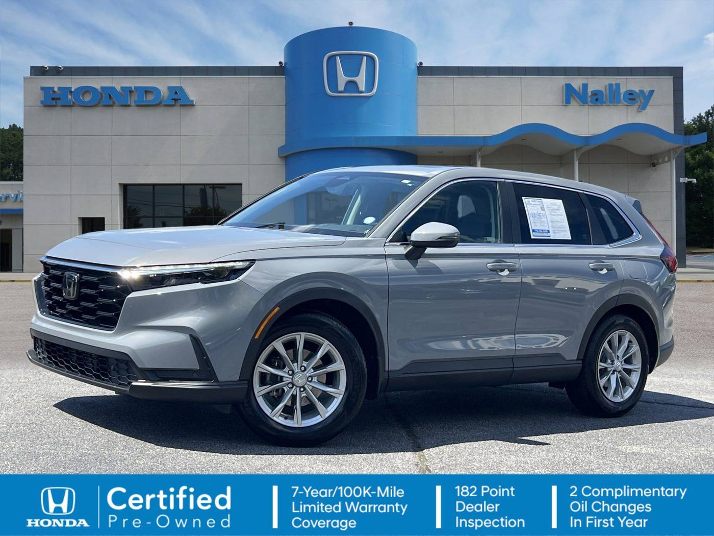 2023 Honda CR-V EX-L — SUV — 42,804 mi — Union City, GA