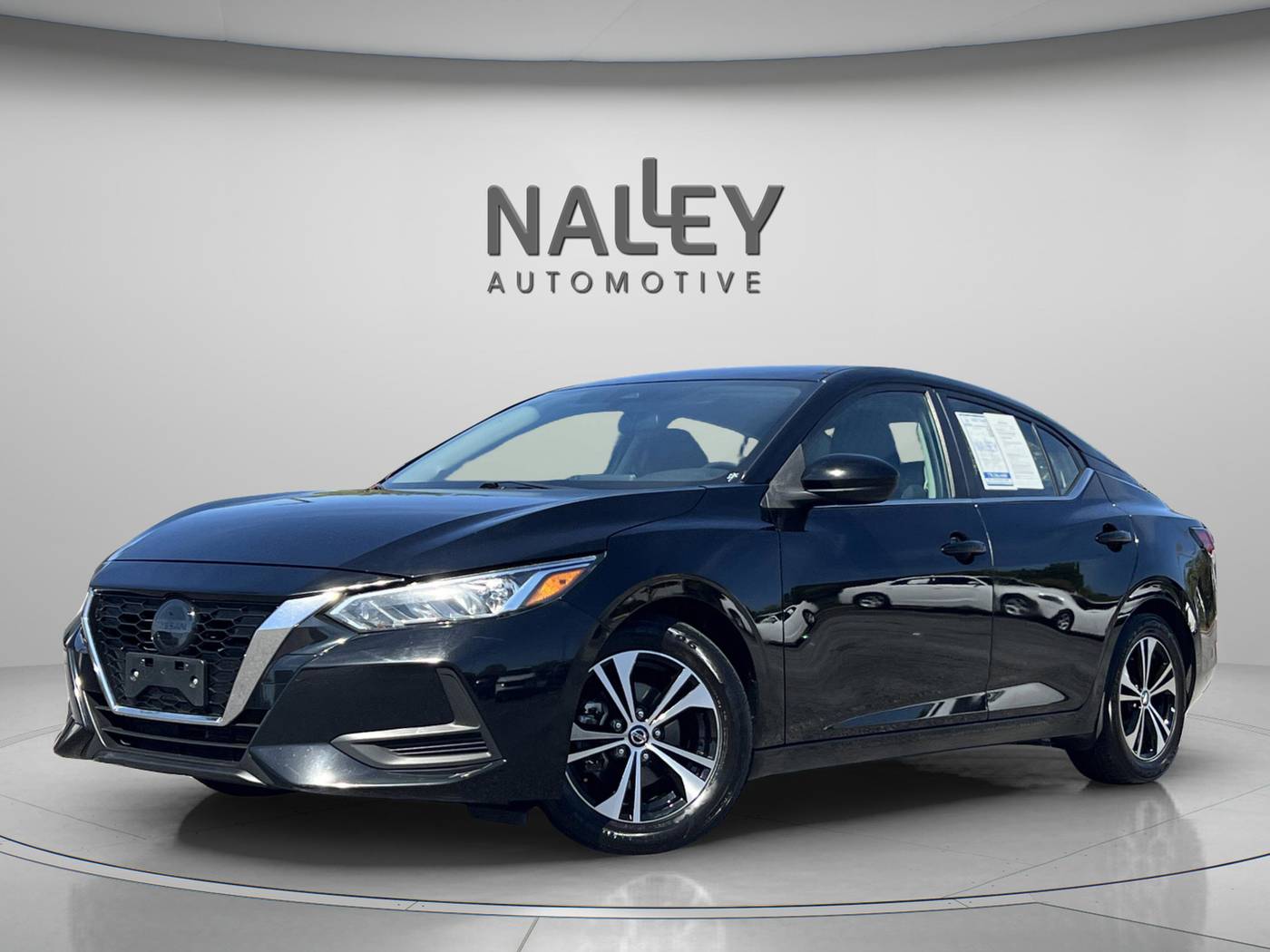2022 Nissan Sentra SV — Sedan — 56,615 mi — Union City, GA