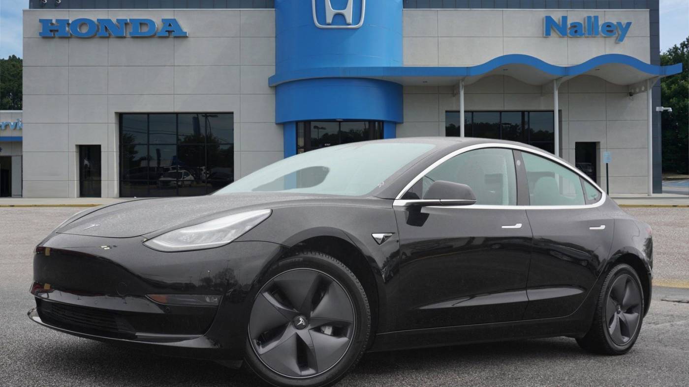 2019 Tesla Model 3 Long Range — Sedan — 29,488 mi — Union City, GA