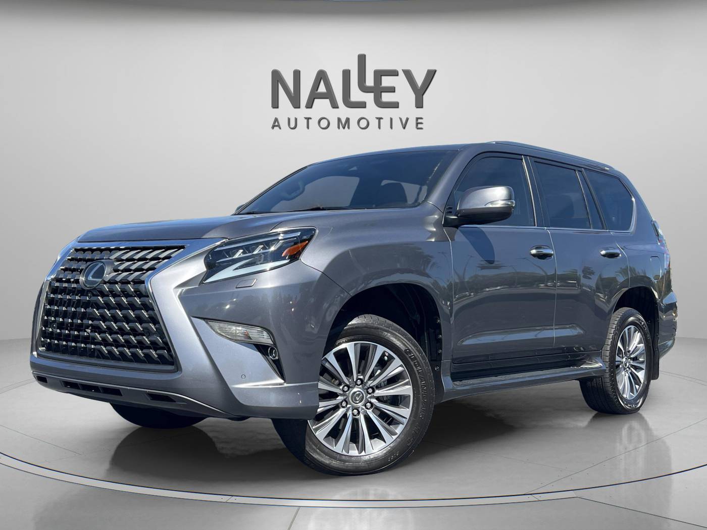 2022 Lexus GX GX 460 Luxury — SUV — 137,372 mi — Union City, GA