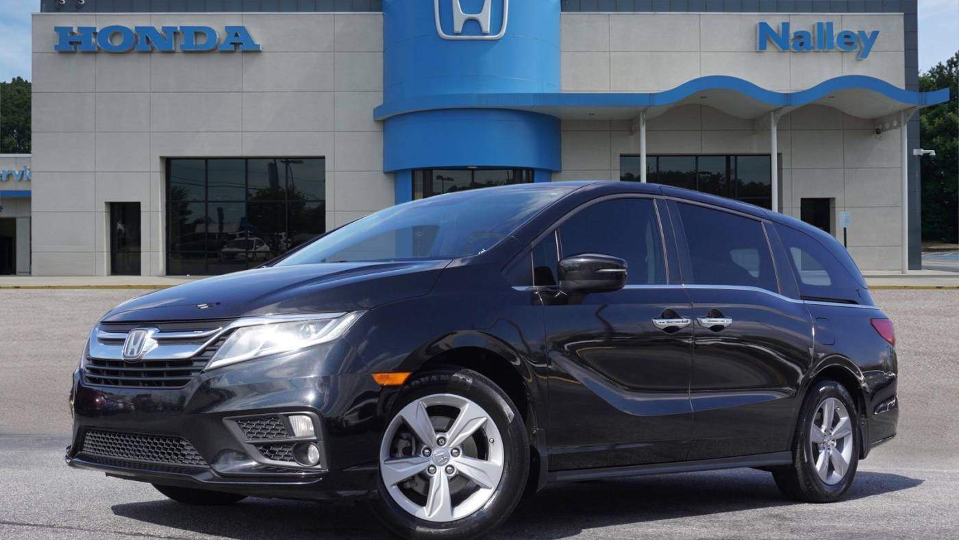 2020 Honda Odyssey EX-L — Minivan — 115,910 mi — Union City, GA