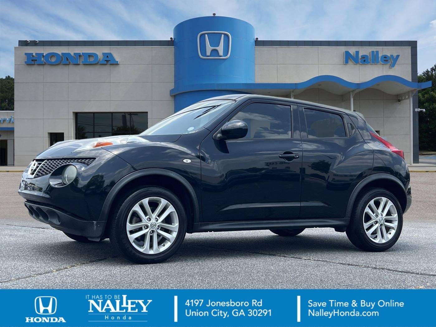 2014 Nissan JUKE SV — SUV — 90,999 mi — Union City, GA