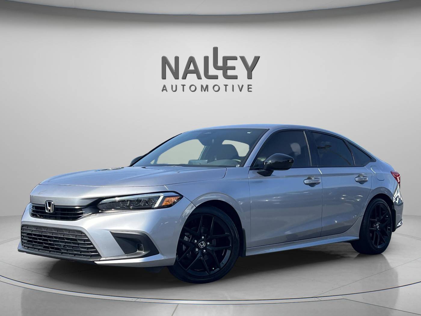 2024 Honda Civic Sport — Sedan — 17,500 mi — Union City, GA