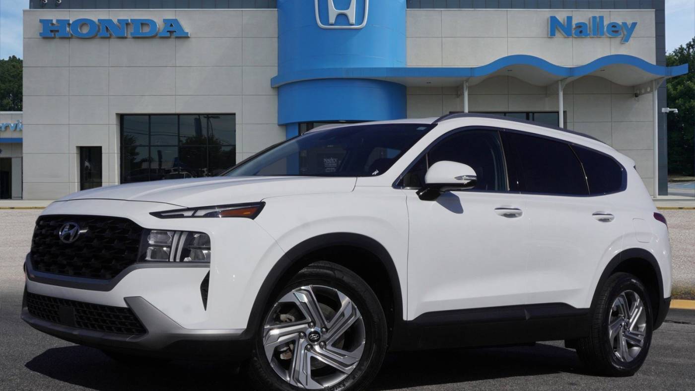 2023 Hyundai Santa Fe SEL — SUV — 35,620 mi — Union City, GA