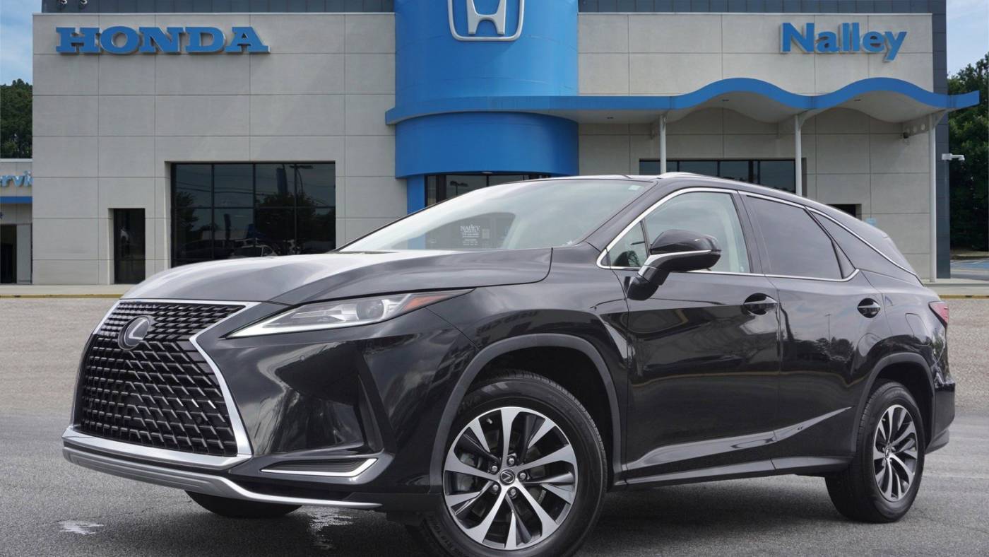 2021 Lexus RX RX 350L — SUV — 74,965 mi — Union City, GA